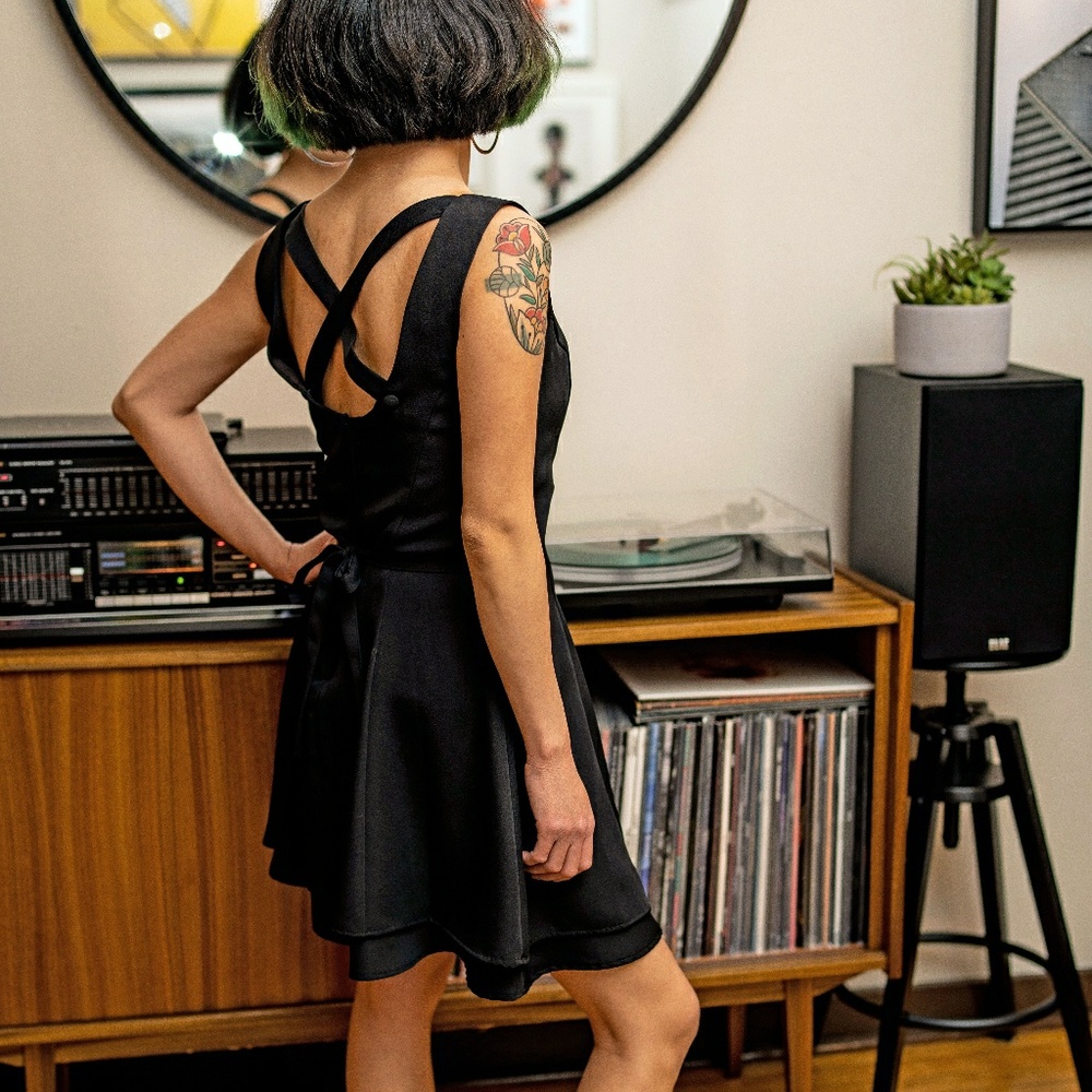 Vintage 90's LBD
